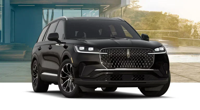 Lincoln Aviator Exterior
