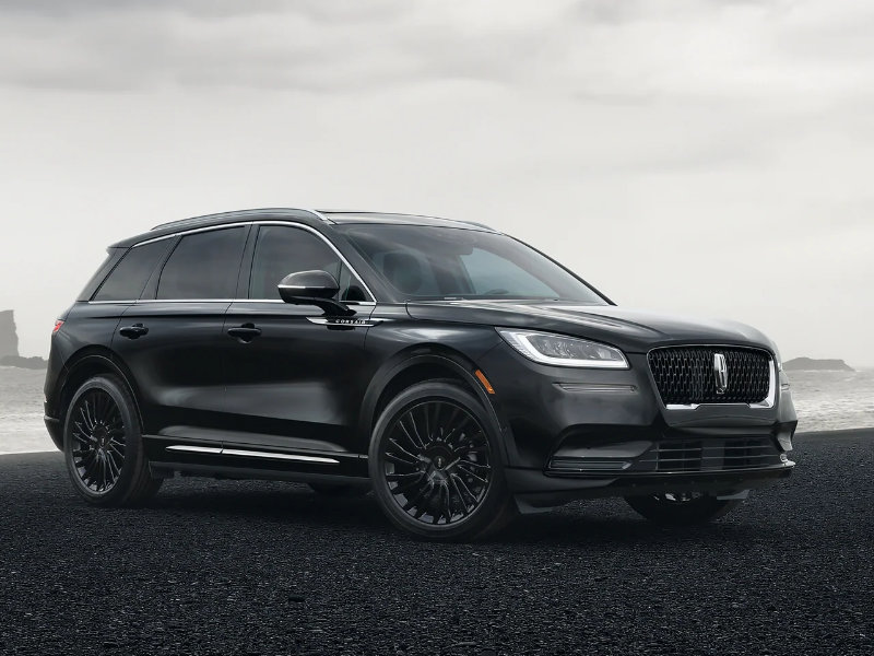 Lincoln Corsair Exterior